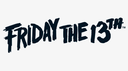 Friday The 13 Th Logo, HD Png Download, Free Download