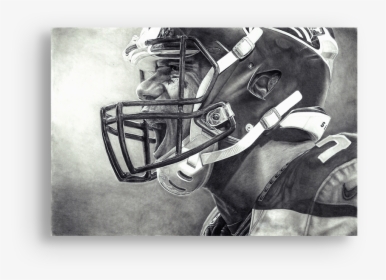 Pencil Drawings Of Athletes, HD Png Download, Free Download