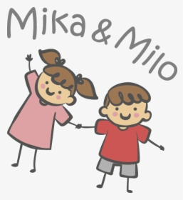Mika & Milo Cashmere - Cartoon, HD Png Download, Free Download