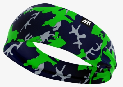 Colors Green Blue Gray Seattle Seahawks Crossfit Gym, HD Png Download, Free Download