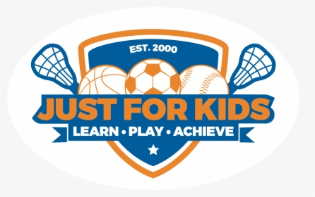 Just For Kids Dc - Kids Sports Camp Logo, HD Png Download, Free Download