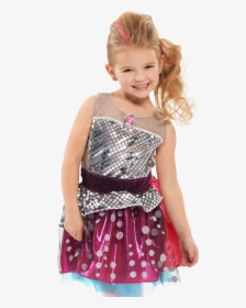 Barbie Rock N Royals Dress, HD Png Download, Free Download