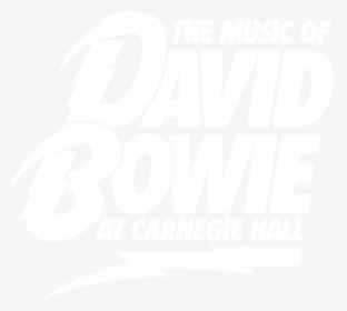 David Bowie Logo, HD Png Download, Free Download