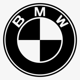 Bmw Logo Black Png, Transparent Png, Free Download