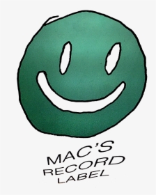 Mac's Record Label, HD Png Download, Free Download