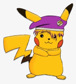 Lightning Clipart Pikachu - Cartoon Lightning, HD Png Download, Free Download