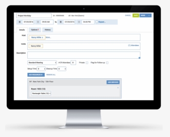 Cloud-based 24/7 Booking System Allows Your Team To - Salesforce Opportunity Account Management, HD Png Download, Free Download