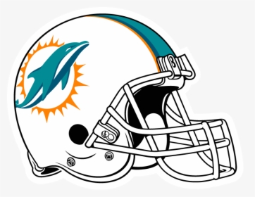 Dolphins Helmet - Tennessee Volunteers Helmet Logo, HD Png Download, Free Download
