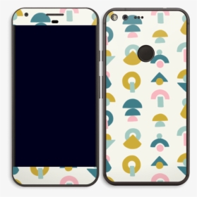 Half Moon Geo Skin Pixel Xl - Mobile Phone Case, HD Png Download, Free Download