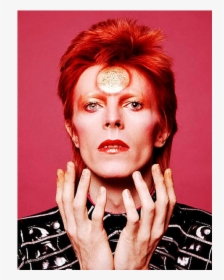 David Bowie Androgynous Looks, HD Png Download, Free Download