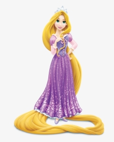 Rapunzel Disney Princess Transprent - Cinderella Rapunzel Disney ...