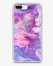 Purple Paint Marble Iphone Case - Iphone, HD Png Download, Free Download