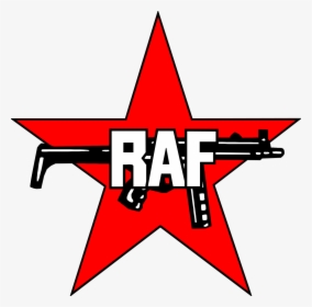 Rote Armee Fraktion Logo, HD Png Download, Free Download