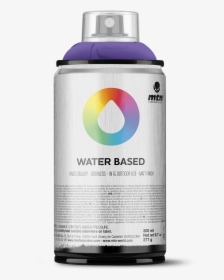 Mtn Water Based 300 Spray Paint - Water Based Montana Colors, HD Png Download, Free Download