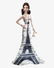 Eiffel Tower Barbie, HD Png Download, Free Download