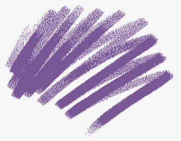 Ftestickers Paint Brushstroke Scribble Doodle Purple - Watercolor Painting, HD Png Download, Free Download