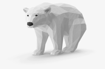 Polar Bear, HD Png Download, Free Download