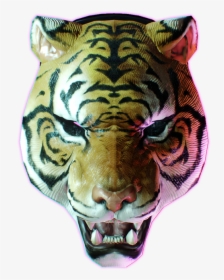 Hotline Miami D - Payday Hotline Miami Tony Mask Png, Transparent Png, Free Download