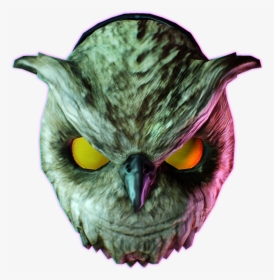 - Hotline Miami Rasmus Payday , Png Download - Payday 2 Owl, Transparent Png, Free Download