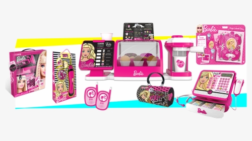 Barbie - Cafeteria Da Barbie, HD Png Download, Free Download