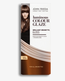 John Frieda Colour Glaze Before And After, HD Png Download, Free Download