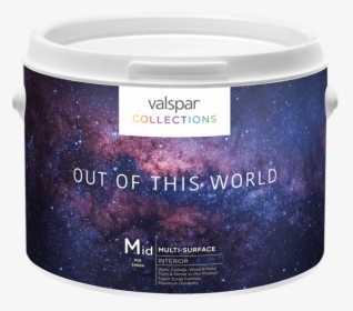 Valspar Out Of This World Colours, HD Png Download, Free Download