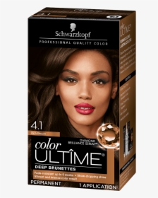 Schwarzkopf Hair Color 3.8, HD Png Download, Free Download