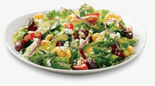 Salad Png - Supergreen Caesar Chicken Bowl Tropical Smoothie, Transparent Png, Free Download
