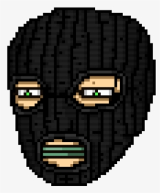 Hotline Miami Face Sprites, HD Png Download, Free Download