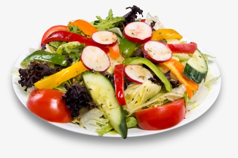 Transparent Garden Salad Clipart - Crudités Png, Png Download, Free Download