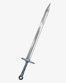 Transparent Flaming Sword Png - Steel Sword Fire Emblem Fates, Png Download, Free Download