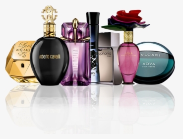Perfume Bottles Png - Dubai Shopping Items Imge, Transparent Png, Free Download