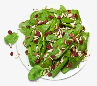 Tree Hugger Salad Fresh Spinach - Cayenne Pepper, HD Png Download, Free Download