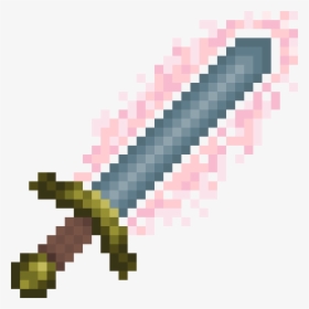 Genji Sword Pixel Art, HD Png Download, Free Download