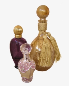Bottles, Perfume, Container - Attar Png, Transparent Png, Free Download