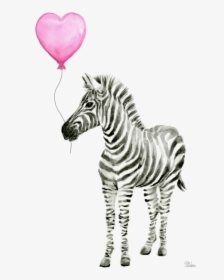 Baby Animals With Balloons, HD Png Download, Free Download