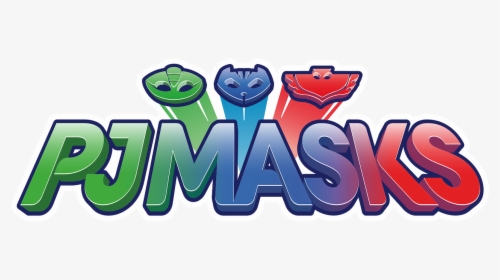 Pj Masks - Pj Masks Logo, HD Png Download, Free Download