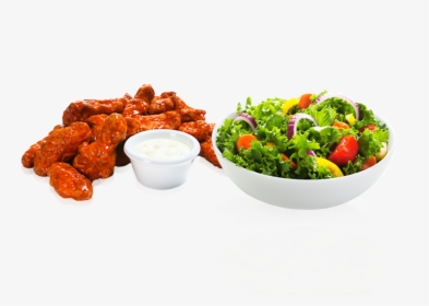 Salad Food Eating Leaf Vegetable - Fresh Food, HD Png Download, Free Download