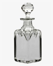 Crystal Perfume Bottle Png, Transparent Png, Free Download