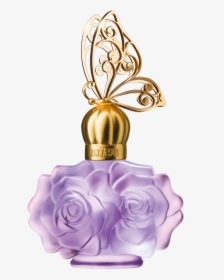 Purple Perfume Bottle Png , Transparent Cartoons - Anna Sui Lavie De Boheme, Png Download, Free Download