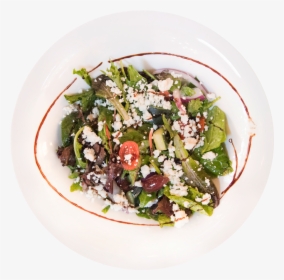 Transparent Greek Salad Png - Midici Pizza Greek Salad, Png Download, Free Download