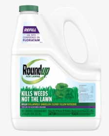 Roundup For Lawns Concentrate, HD Png Download, Free Download