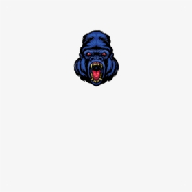 Ape Clipart Gorilla Mask - Illustration, HD Png Download, Free Download