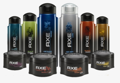 Axe Spray Png Hd - Unilever Axe, Transparent Png, Free Download