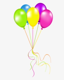 Neon Png Picture Gallery - Neon Balloons Clipart, Transparent Png, Free Download