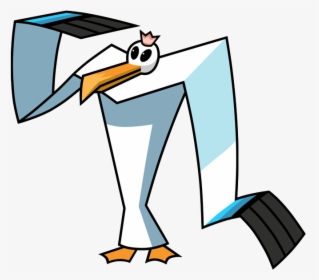 Seagull Prince - Hero 108 Seagull Prince, HD Png Download, Free Download