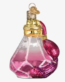 Perfume Bottle Ornament, HD Png Download, Free Download