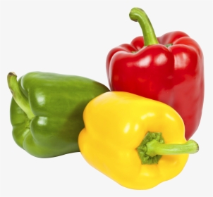 Transparent Peppers Png - Bell Pepper Png, Png Download, Free Download