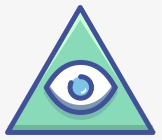 Transparent Png Eye - Illuminati Clipart, Png Download, Free Download