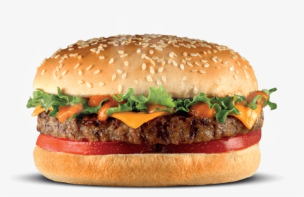 Rustlers Quarter Pounder - Hungry Jacks Bacon Deluxe, HD Png Download, Free Download